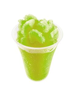 Zmrzlina Ledová Tříšť LIMETA