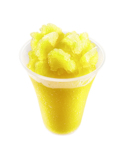 Zmrzlina Ledová Tříšť YUZU CITRON