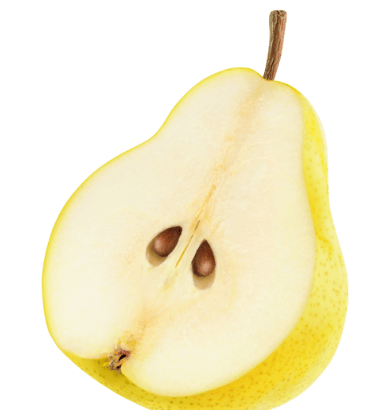 FRUTTA HRUŠKA